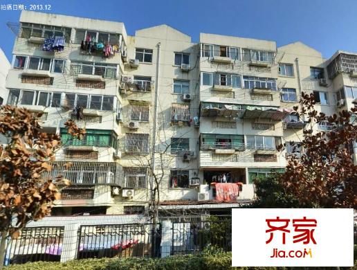 新通花園外景圖 