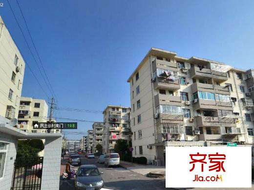 新通花園外景圖 
