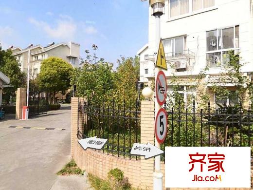 秀水華庭外景圖
