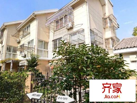 秀水華庭外景圖