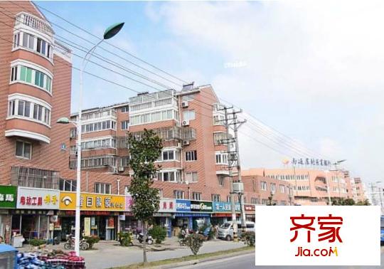 興隆花苑外景圖