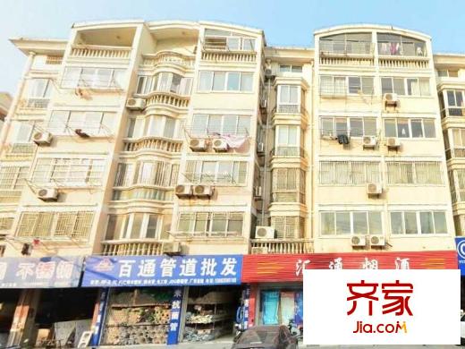 香閣明霞外景圖