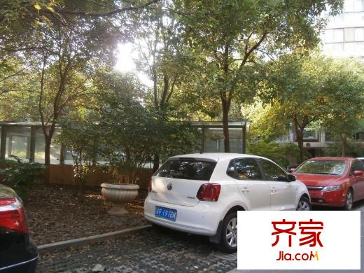 天一花園外景圖 