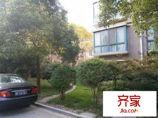 天一花園外景圖 