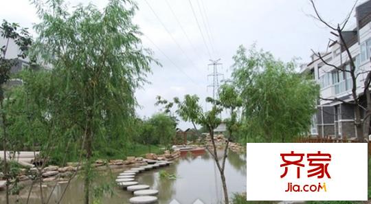 星河花苑外景圖 