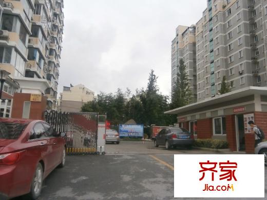 王彭小區(qū)外景圖南通  