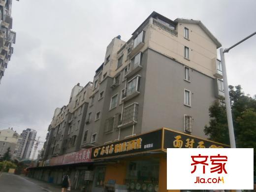 王彭小區(qū)外景圖南通  