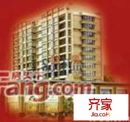 天翔公寓外景圖 