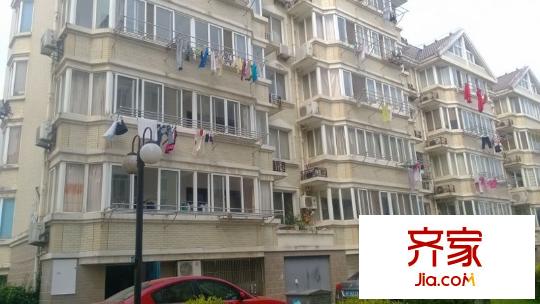 同業(yè)苑外景圖 