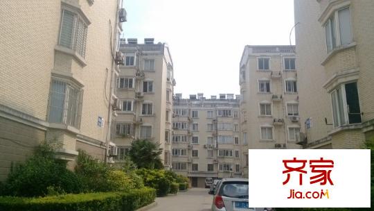 同業(yè)苑外景圖 