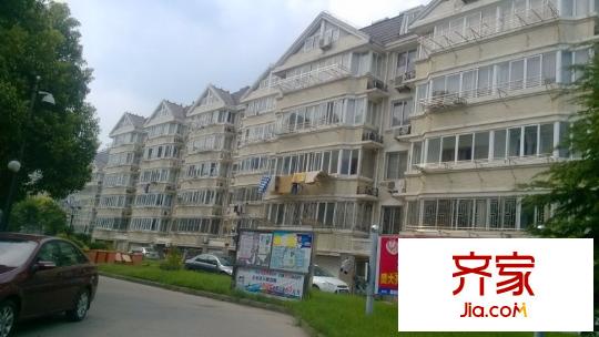 同業(yè)苑外景圖 