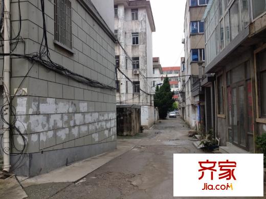日暉小區(qū)外景圖 
