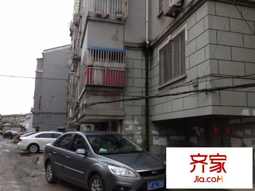 日暉小區(qū)外景圖 