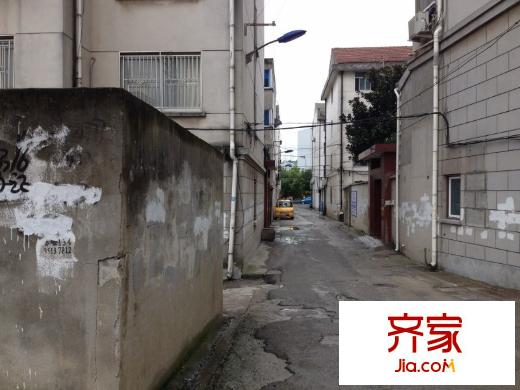 日暉小區(qū)外景圖 