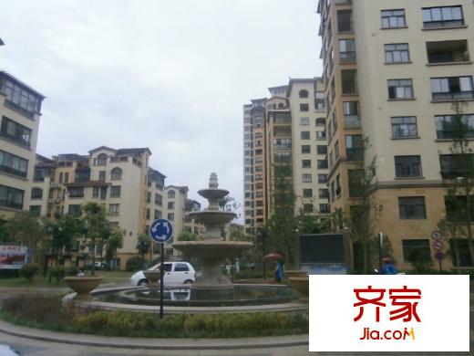 淺水灣陽光水岸外景圖  