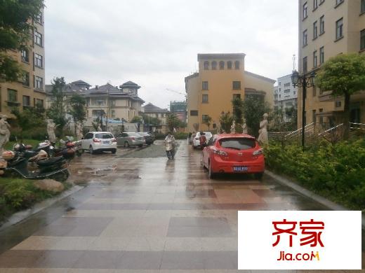淺水灣陽光水岸外景圖  