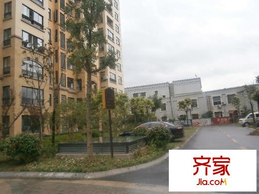 淺水灣陽光水岸外景圖  