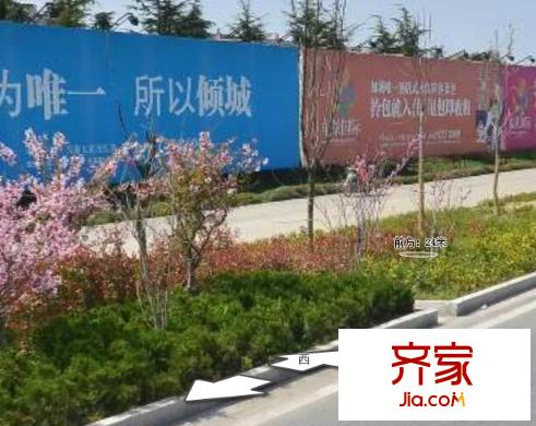 如皋東景國際外景圖 