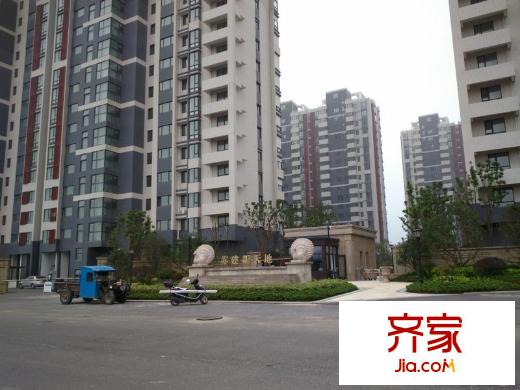 蘇建新天地外景圖 