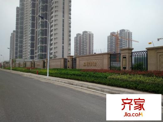 蘇建新天地外景圖 