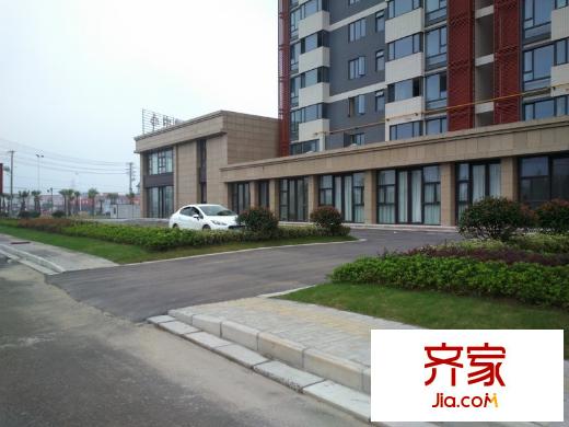 蘇建新天地外景圖 