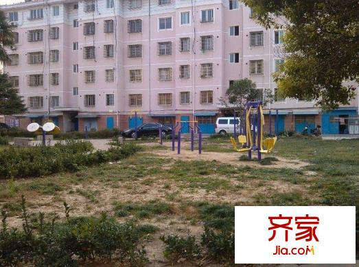 善成小區(qū)外景圖 