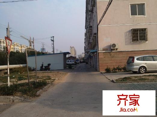 善成小區(qū)外景圖 