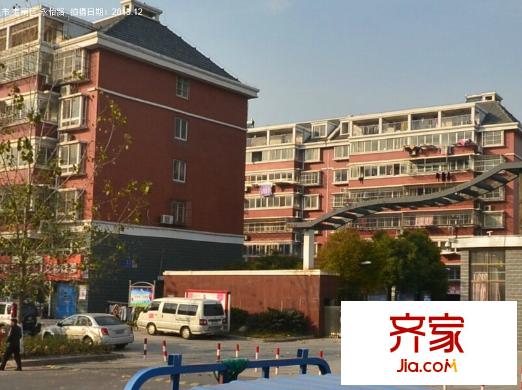 秦灶新村外景圖 