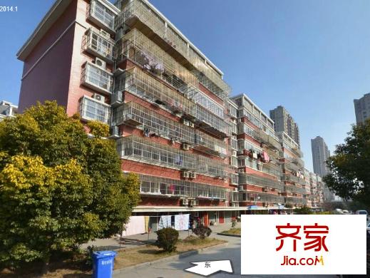 秦灶新村外景圖 