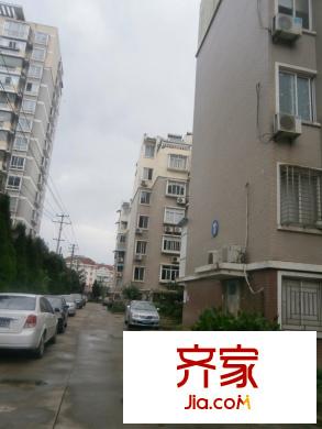 清華苑外景圖  