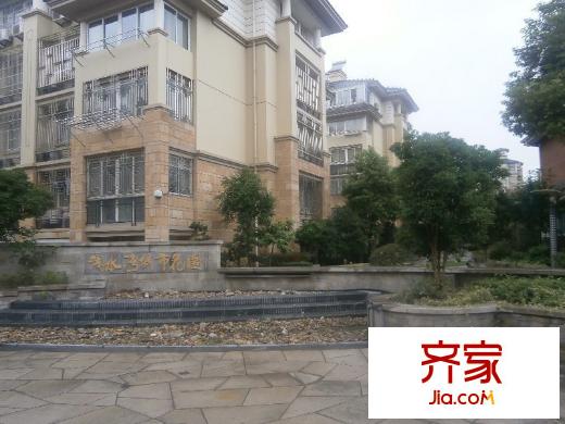 淺水灣城市花園外景圖 