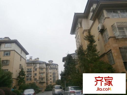 淺水灣城市花園外景圖 