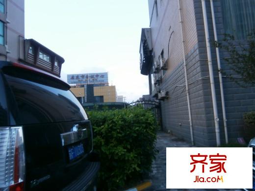啟東城市花苑外景圖 