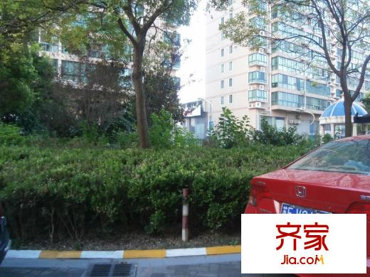 啟東城市花苑外景圖 