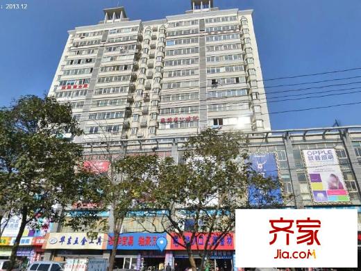 南方大廈外景圖 