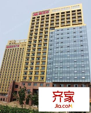 美麗華外景圖 