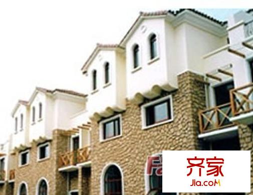 米蘭陽光外景圖 