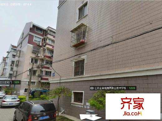 錦繡家園外景圖 