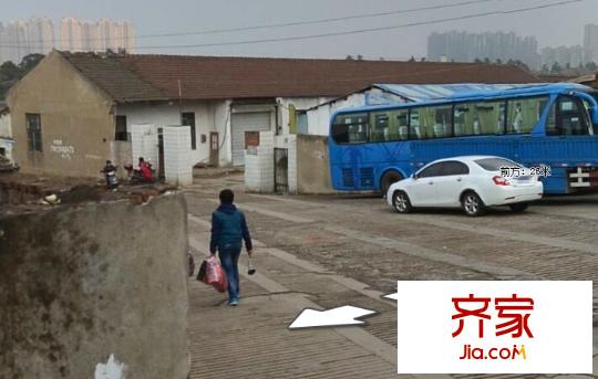 節(jié)制閘東路14號(hào)外景圖 