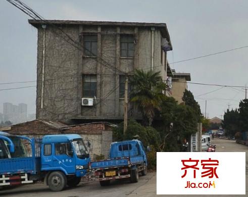 節(jié)制閘東路14號外景圖 