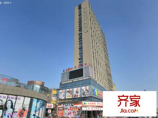 鴻鳴摩爾外景圖 