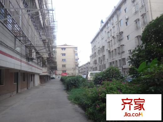 匯友新村外景圖 