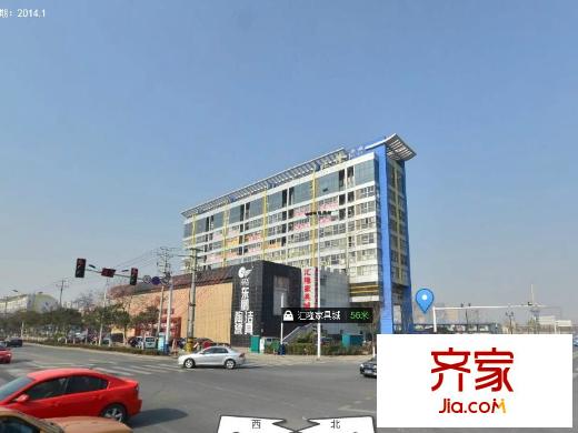 匯隆新城外景圖 