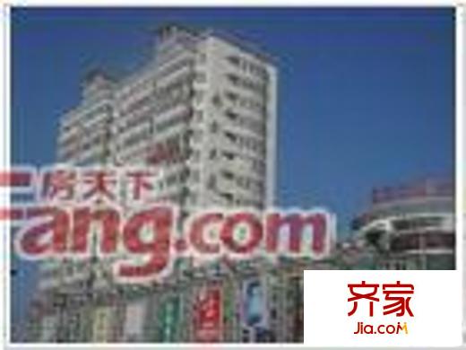 匯隆新城外景圖 