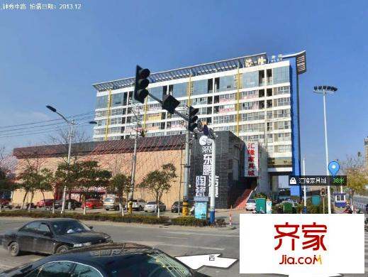 匯隆新城外景圖 