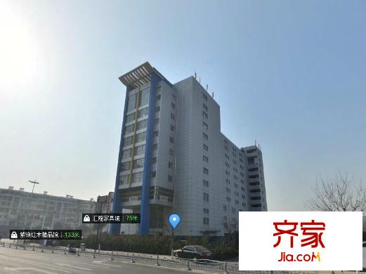 匯隆新城外景圖 