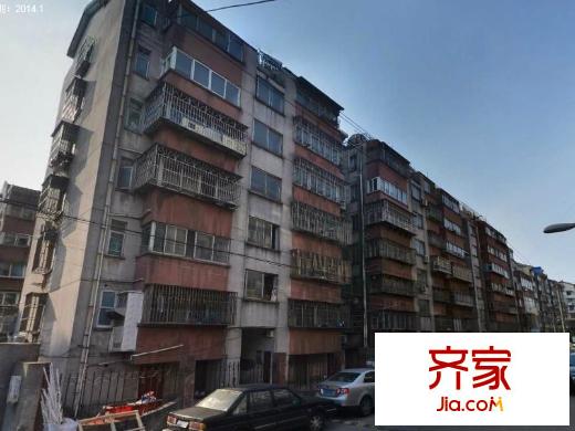 濠西園中北小區(qū)外景圖 