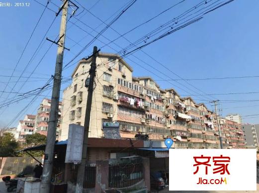 濠西園中北小區(qū)外景圖 