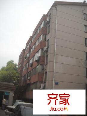 濠西園中北小區(qū)外景圖 