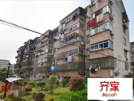 花港新村外景圖 
